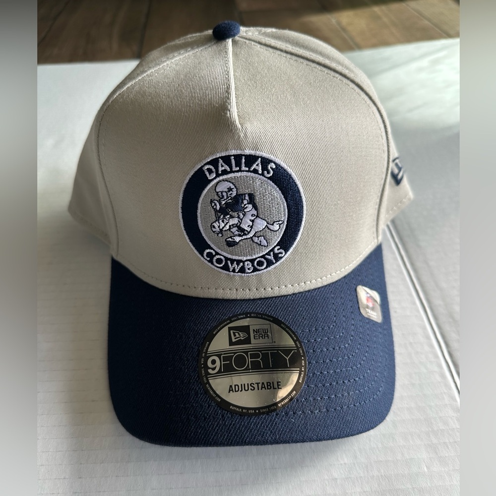 New Era Mens Dallas Cowvoys snapback hat